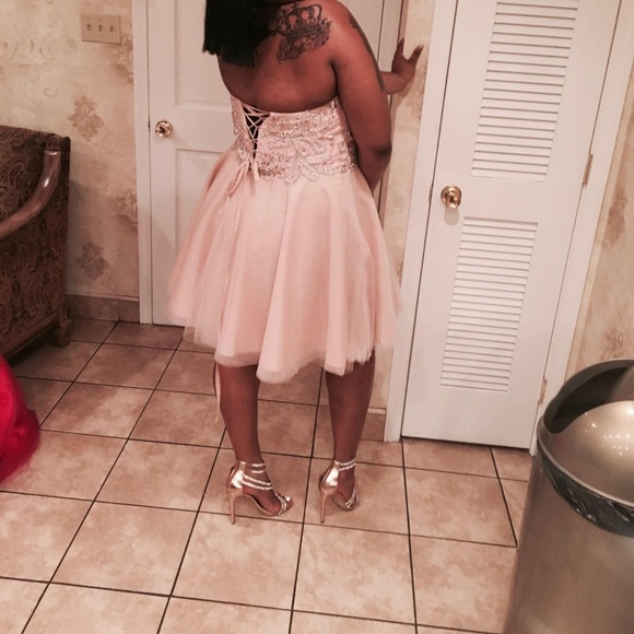 Prom Dress - Picture 3 of 4